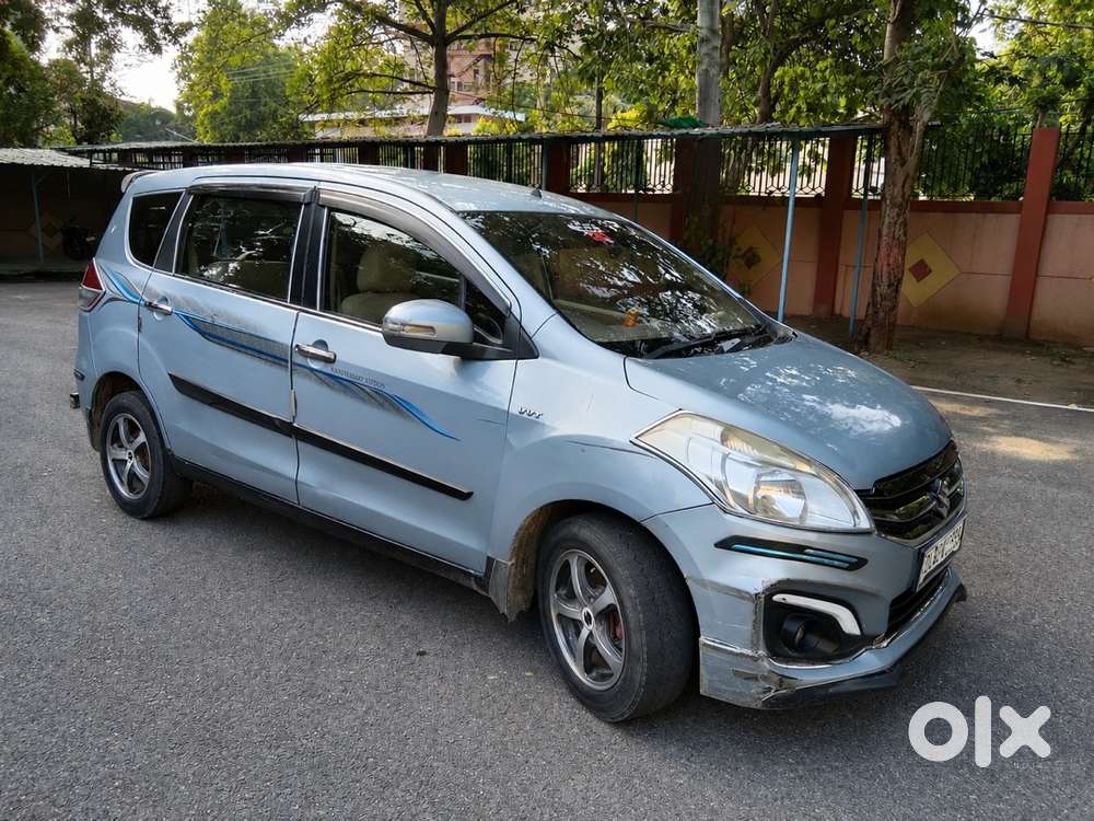 Maruti Suzuki Ertiga Vxi 2012(december)  Cng  Well Maintained