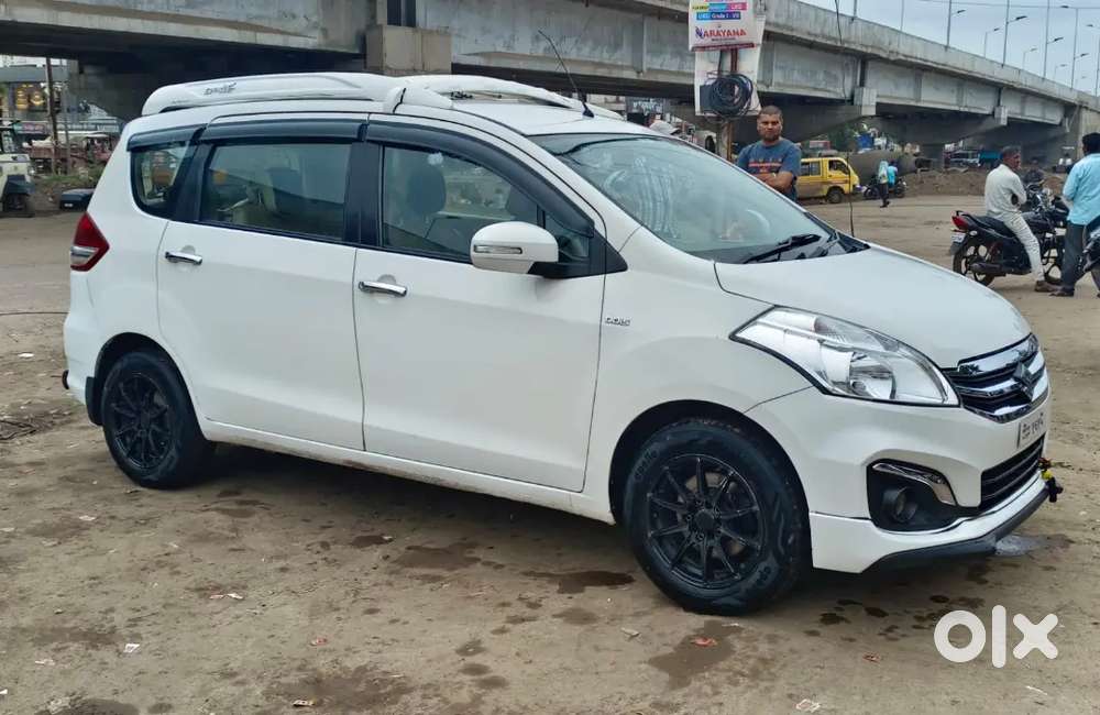 Maruti Suzuki Ertiga 2018 Diesel Well Maintained