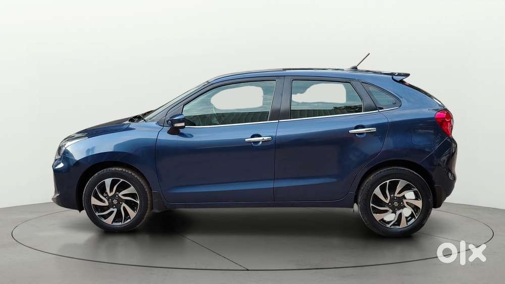Maruti Suzuki Baleno 1.2 Alpha At, 2020, Petrol