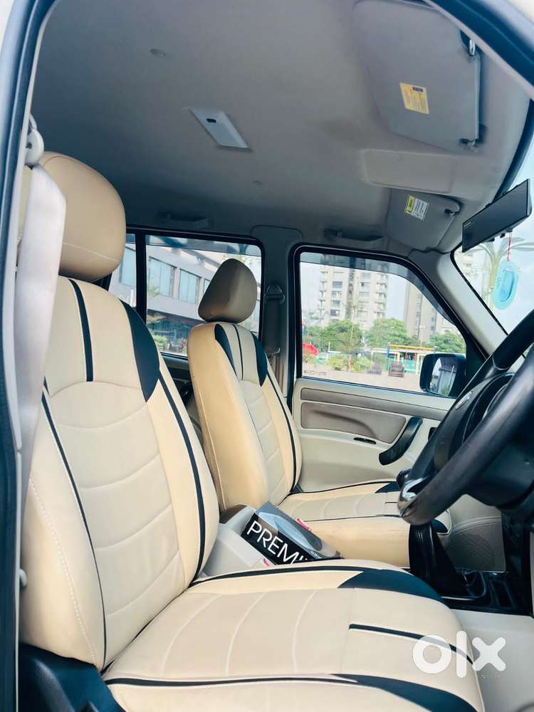 Mahindra Scorpio, 2021, Diesel