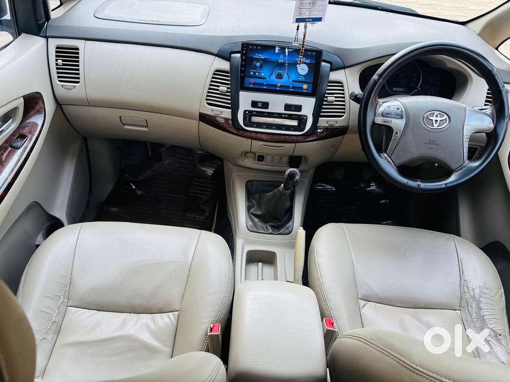 Toyota Innova 2.5 Vx 7 Str, 2014, Diesel