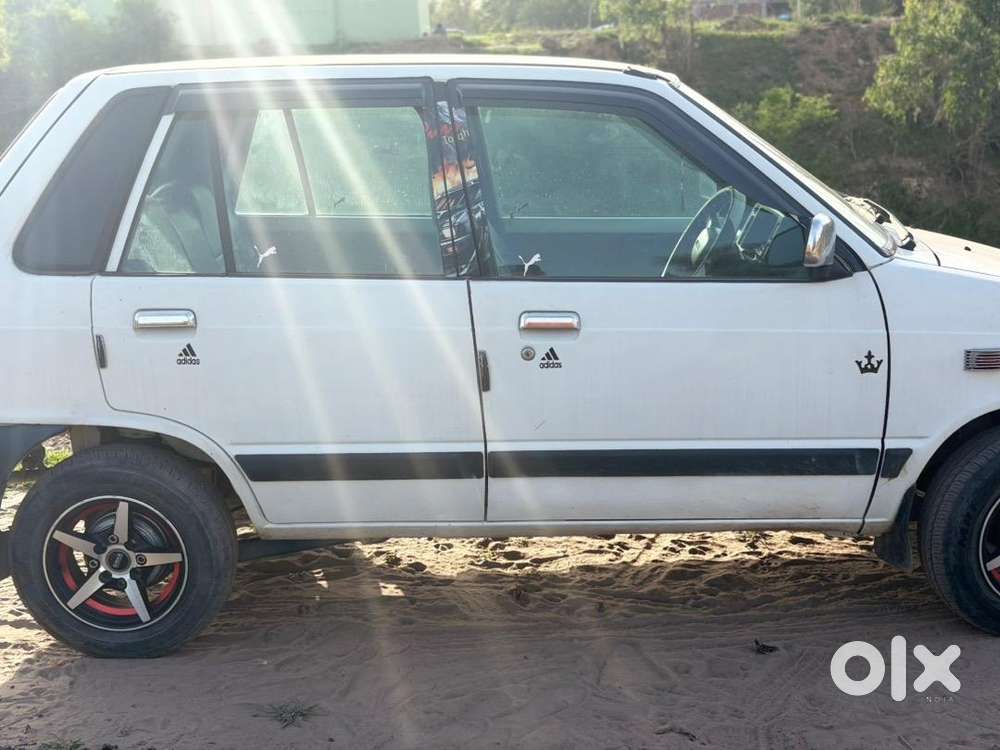 Maruti Suzuki 800 2011