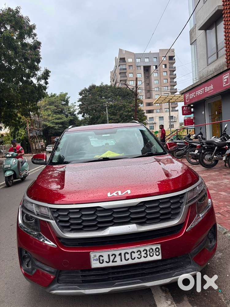 Kia Seltos Petrol 2021