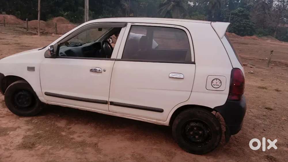 Alto Lx Normal Steering And Good Condition