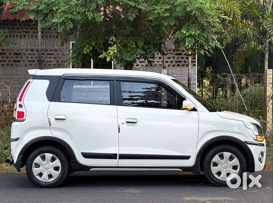 Maruti Suzuki Wagon R Zxi, 2020, Petrol