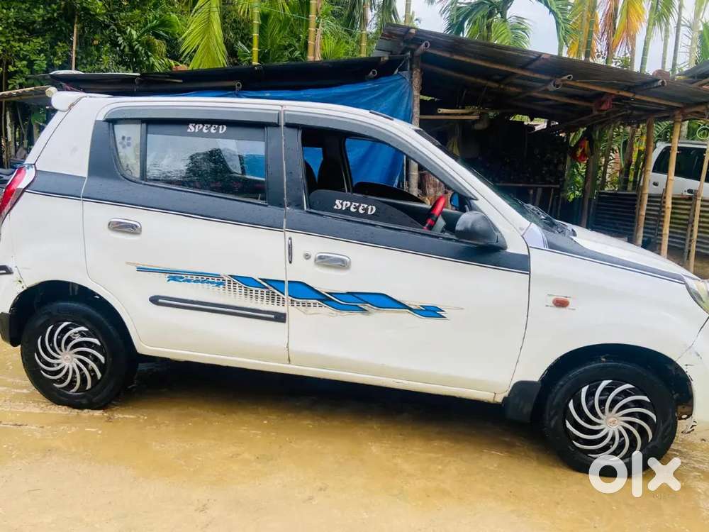 Maruti Suzuki Alto 800