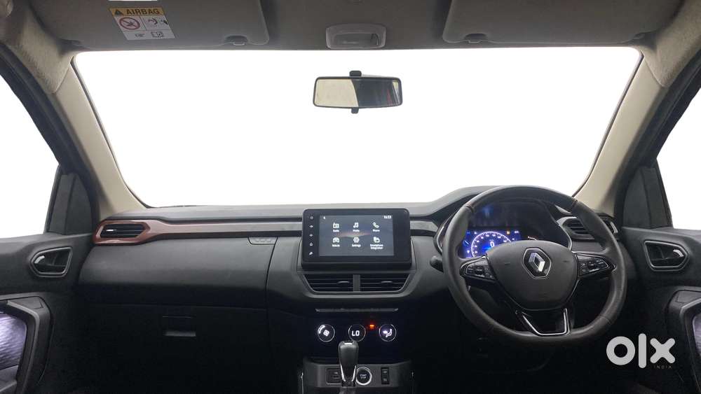 Renault Kiger Rxz Turbo Cvt Dt, 2022, Petrol