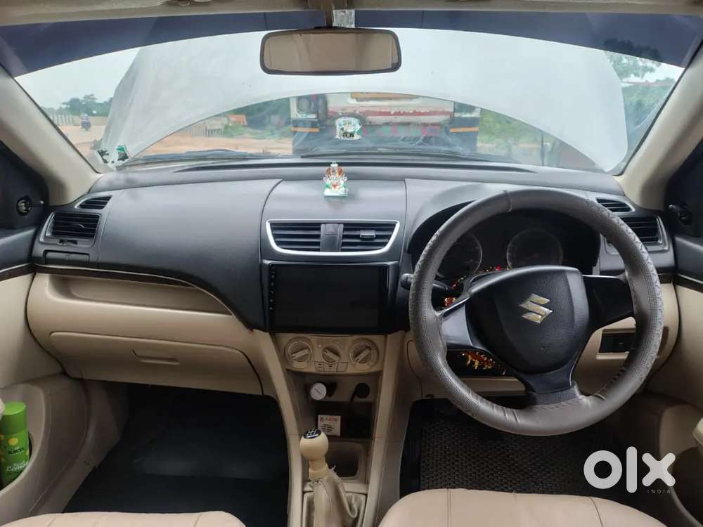 Maruti Suzuki Dzire 2012 Diesel 90000 Km Driven
