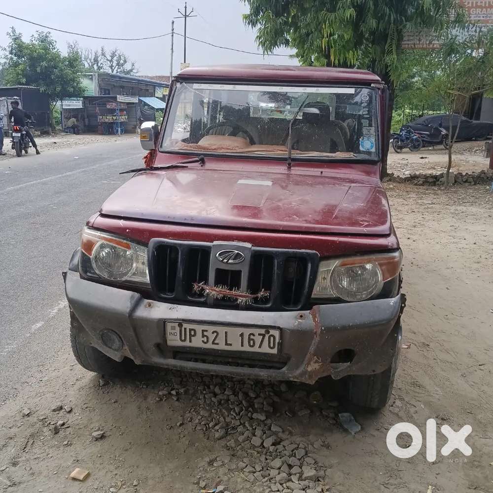 Mahindra Bolero 2007 Diesel 4wd