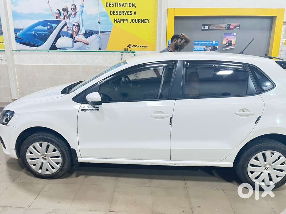Volkswagen Polo Manual Petrol 2016