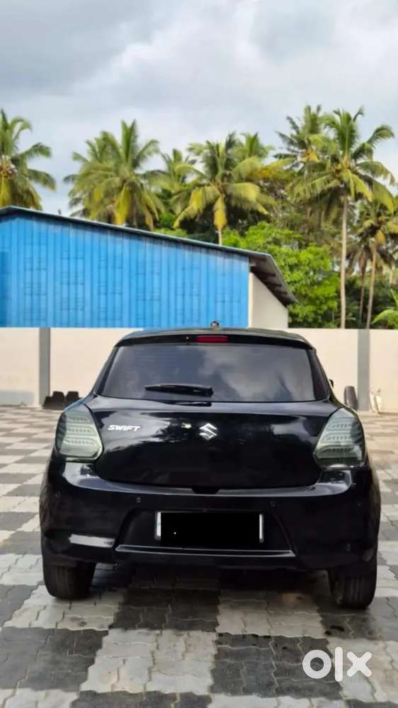  Maruti Suzuki Swift Zxiplus 2023 Model – Single Owner  Excellent C