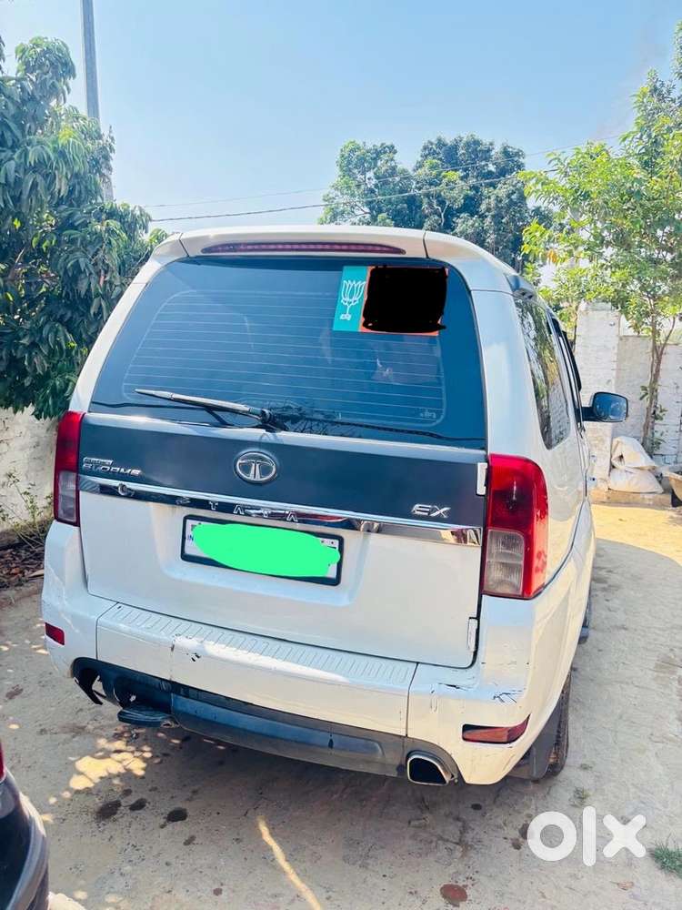 Tata Safari Storme Diesel Well Maintained