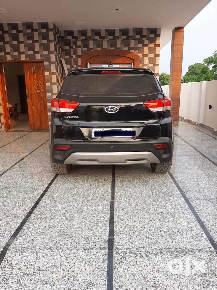 Hyundai Creta Diesel Manual 2018