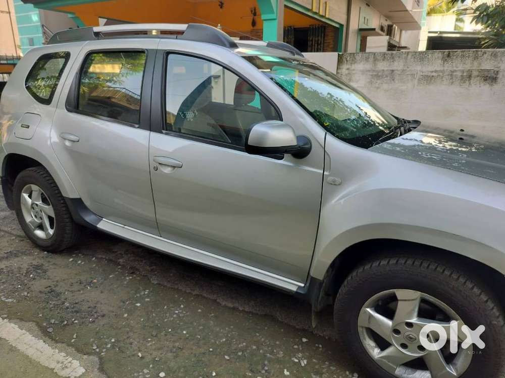 Renault Duster Diesel 2015 110 Bhp Rxz
