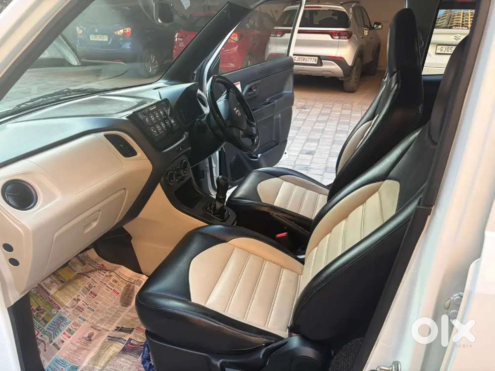 Maruti Suzuki Wagon R 2022 Cng & Hybrids 53910 Km Driven