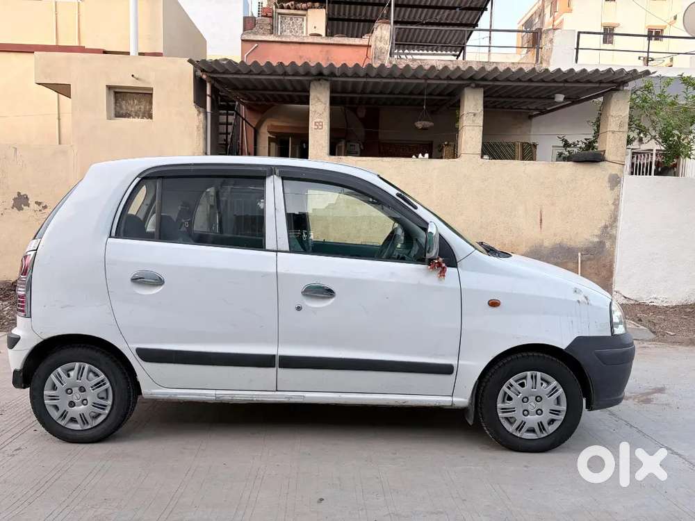 Hyundai Santro Xing 2004 Petrol 100600 Km Driven
