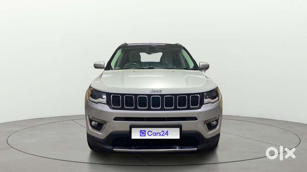 Jeep Compass 2.0 Limited (o) Diesel, 2017, Diesel