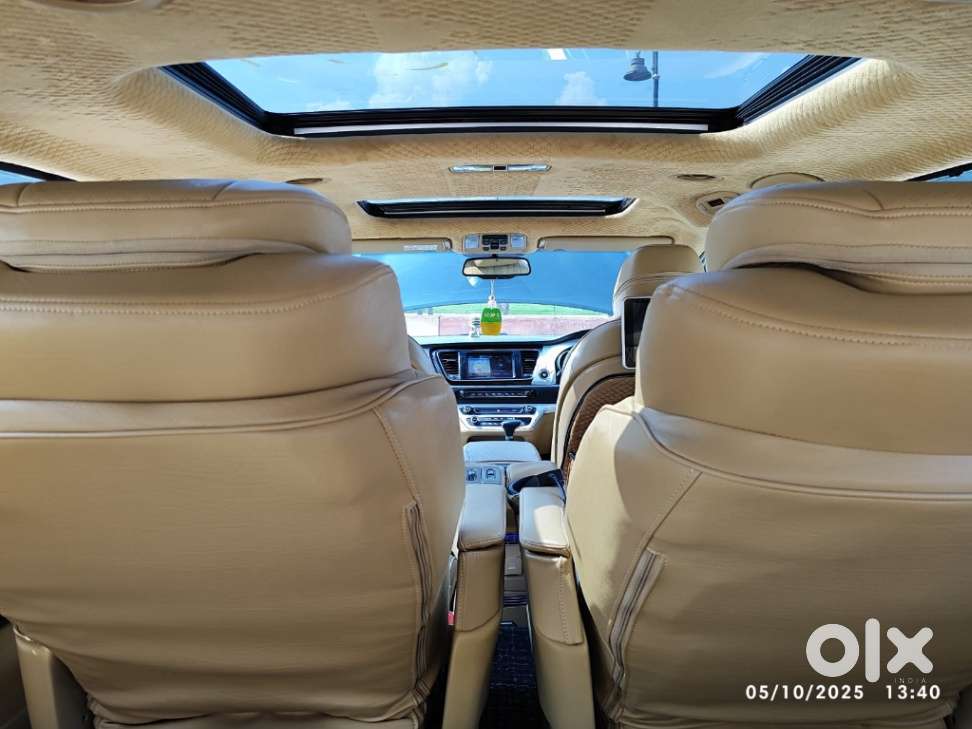 Kia Carnival Limousine Plus 7 Str, 2020, Diesel