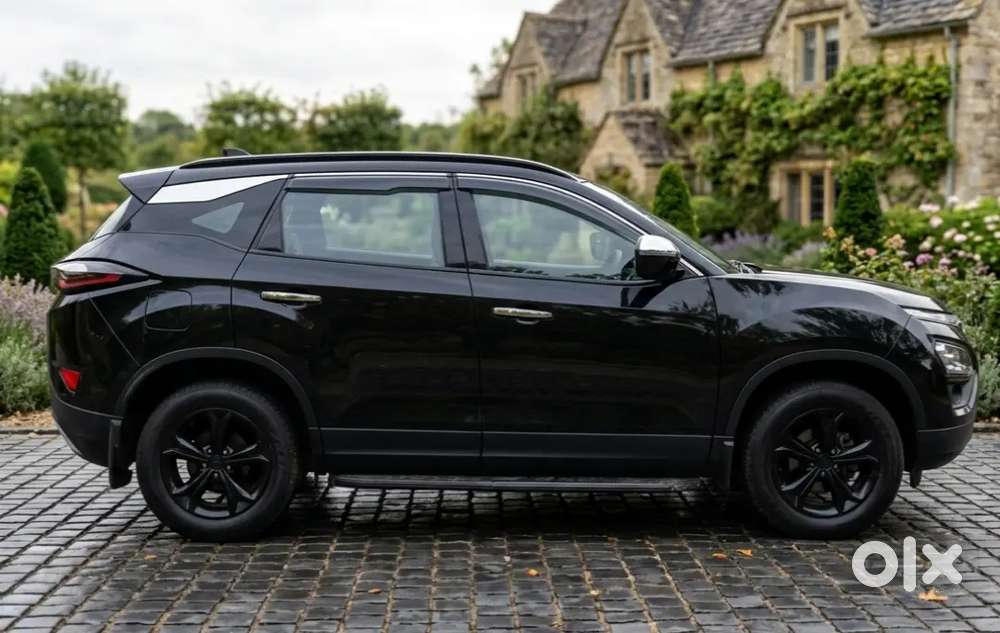 Tata Harrier 2019 August Diesel Well Maintained