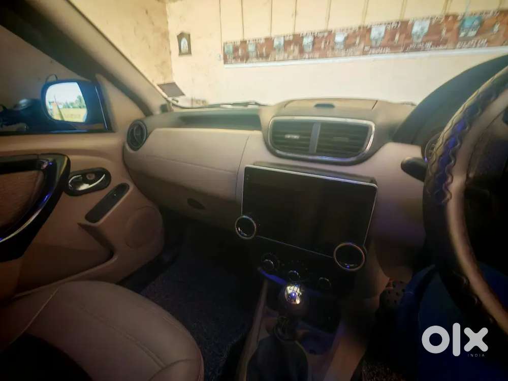 Nissan Terrano 2013