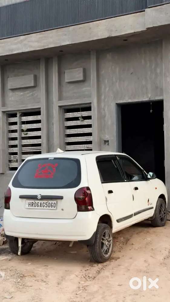 Maruti Suzuki Alto 2010 Lxi