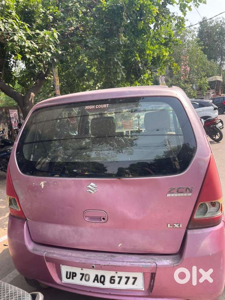 Maruti Suzuki Zen Estilo 2007 Petrol Good Condition