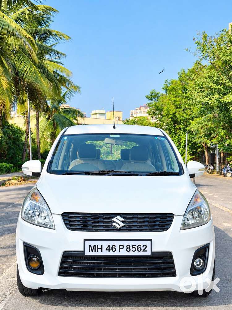 Maruti Suzuki Ertiga 1.5 Zdi, 2012, Diesel