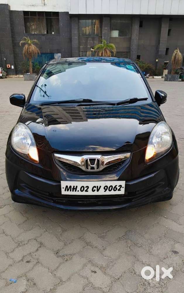 Honda Brio 2013-2016 S Mt, 2013, Petrol
