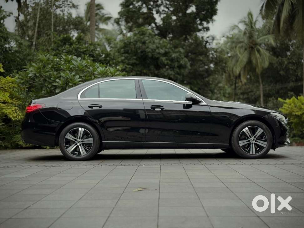 Mercedes-benz C-class C 220d, 2024, Diesel