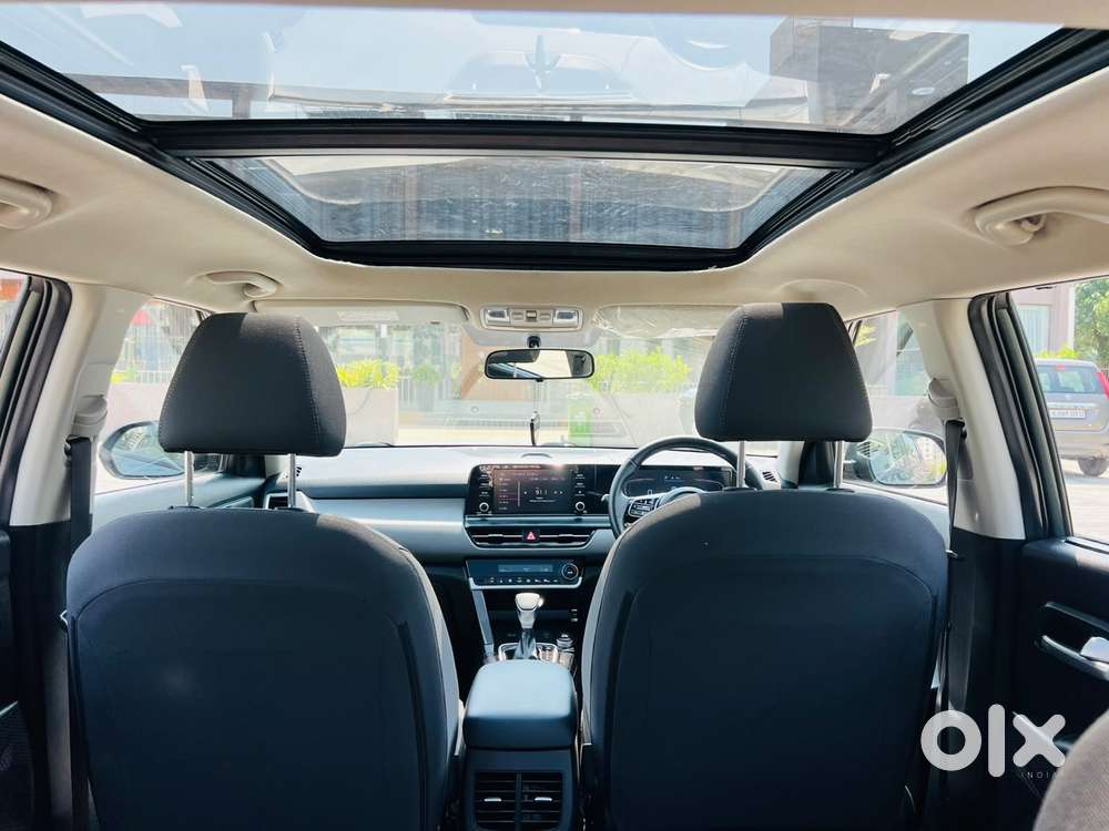 Kia Seltos Htk Plus At D, 2025