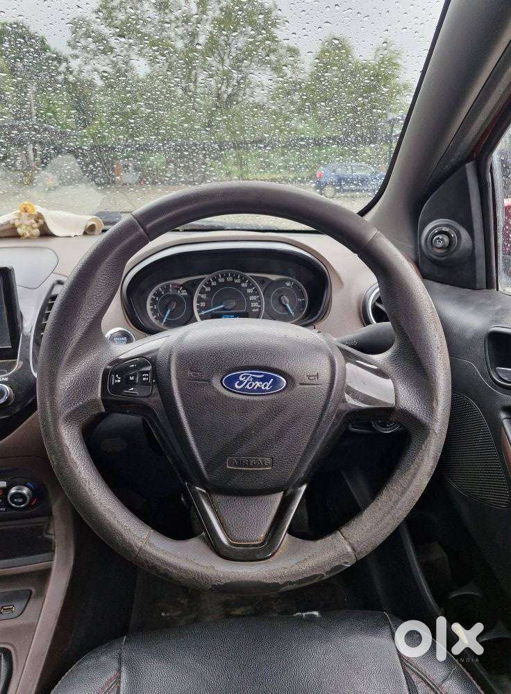 Ford Freestyle Ambiente Diesel, 2018, Diesel