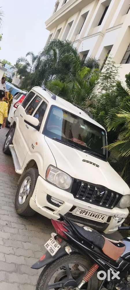 Mahindra Scorpio 2.2 Lx 2014