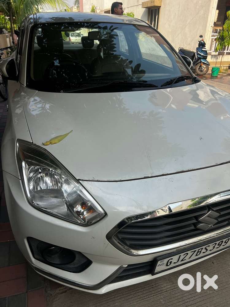 Maruti Suzuki Dzire 2018 Petrol 52411 Km Driven