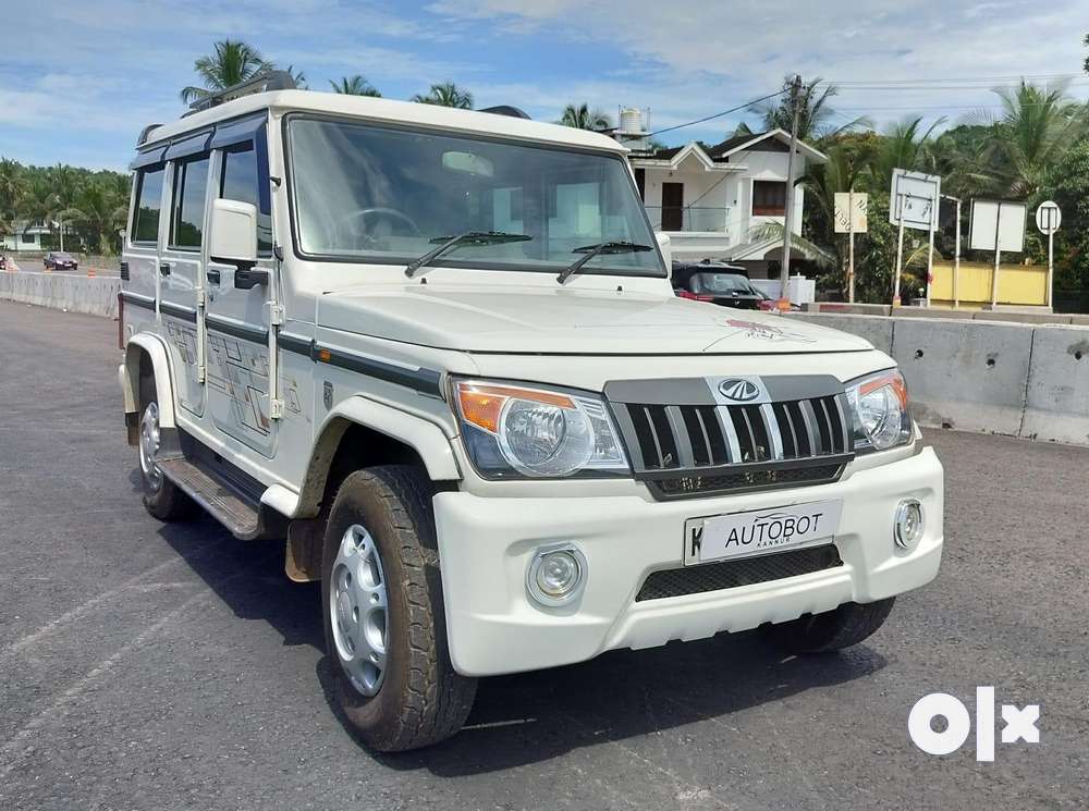 Mahindra Bolero ZLX, 2018, Diesel - Cars - 1751370636