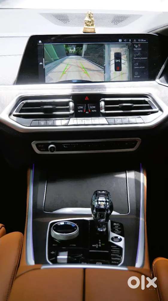 Bmw X5 M Sport 2022 – Diesel  Vip Number 4141  Super Maintained