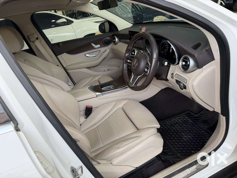Mercedes-benz Glc 220d 4matic, 2021, Diesel