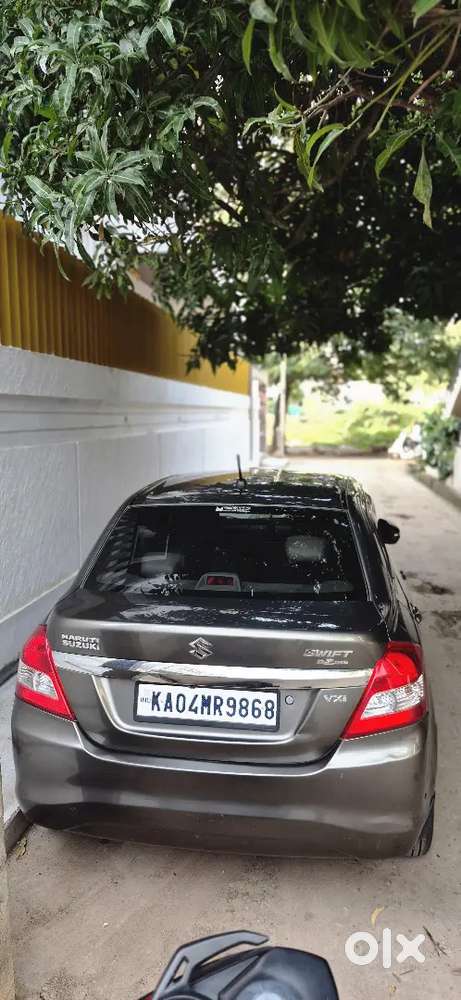 Maruti Suzuki Dzire Vxi 2016