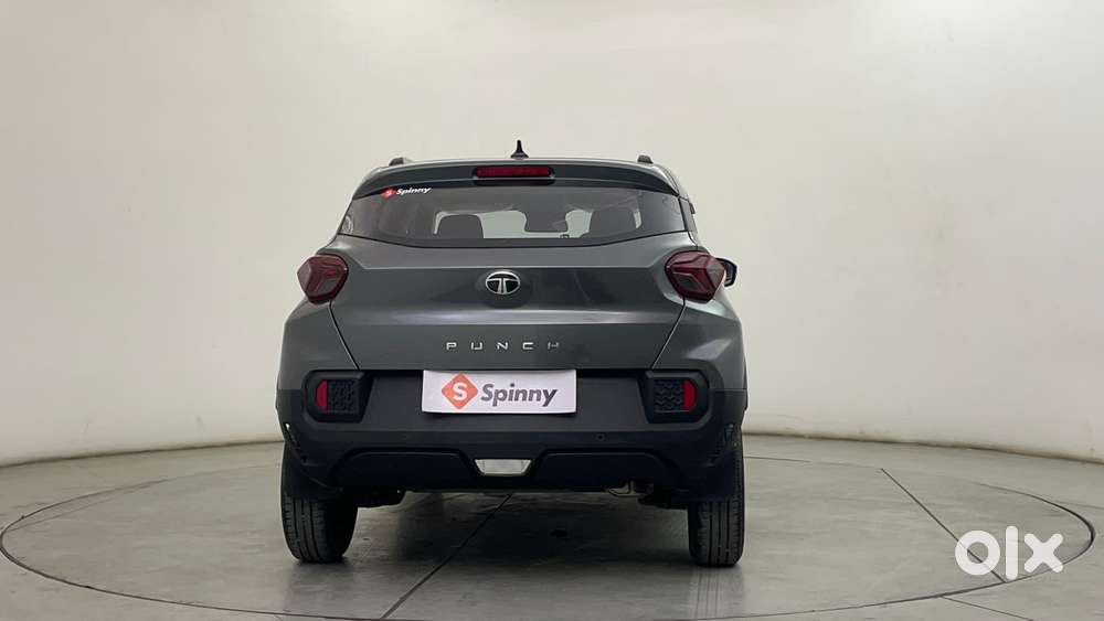 Tata Punch Adventure, 2024, Petrol