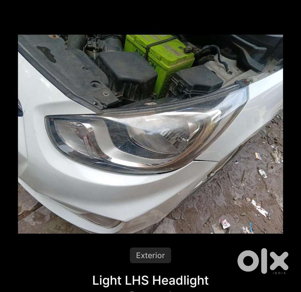 Hyundai Verna 2012