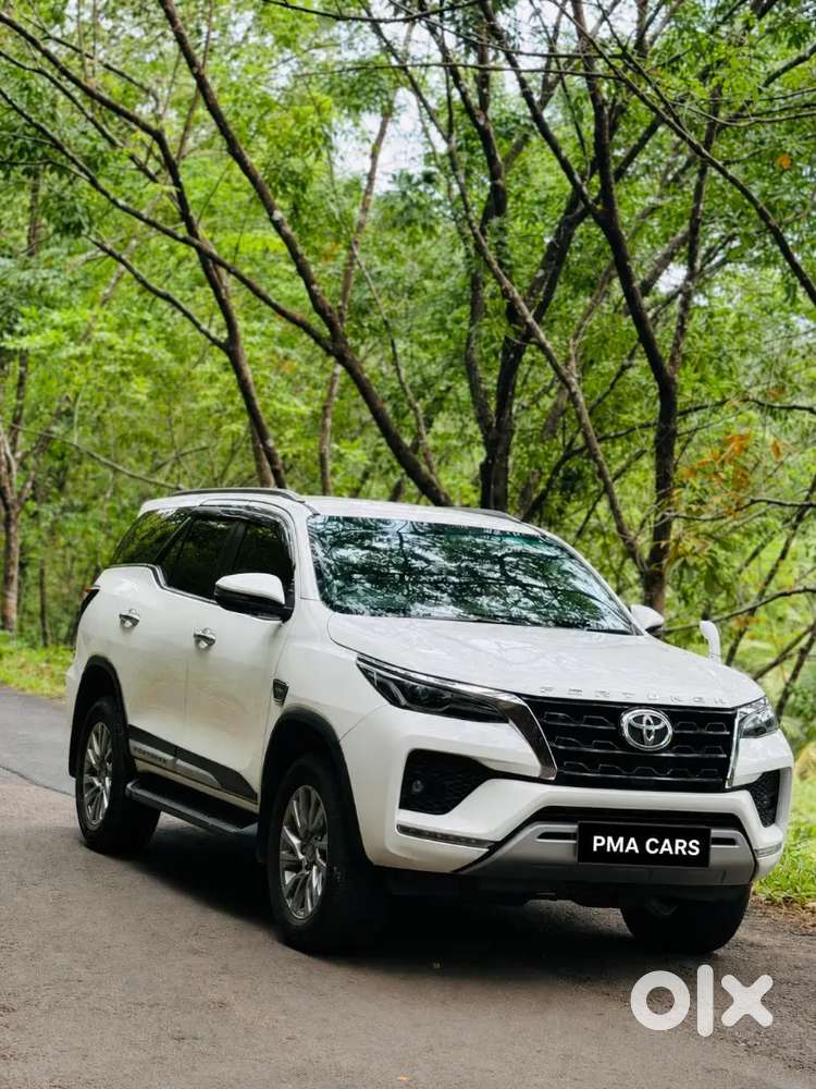 Toyota Fortuner 2022 Diesel 95000 Km Driven Fancy Number