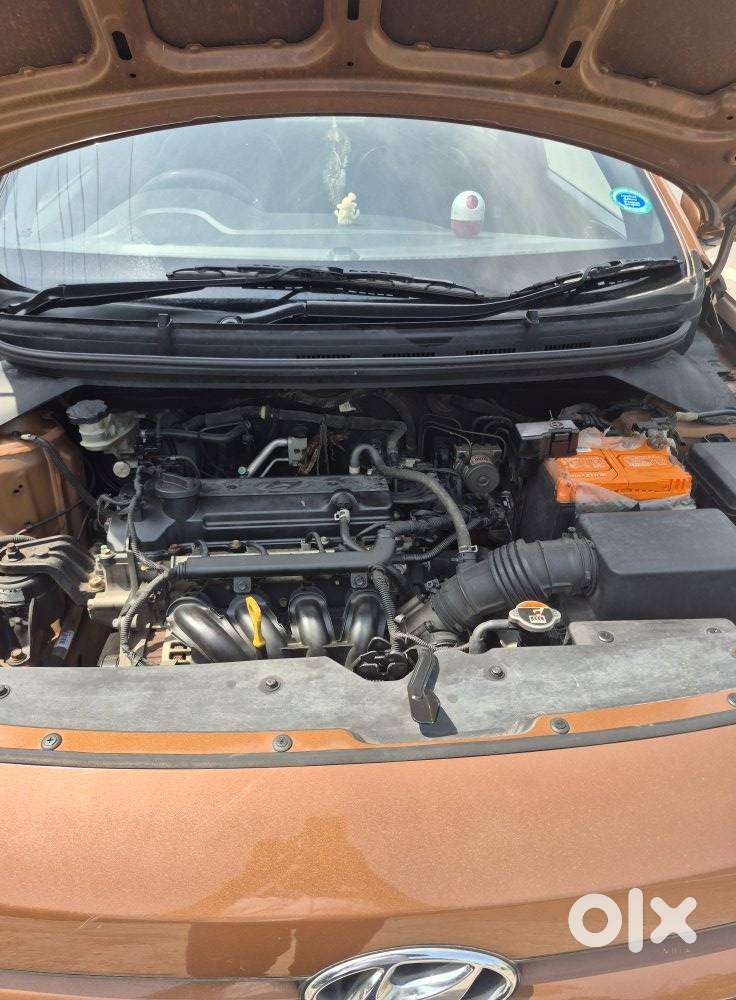 Hyundai I20 Active Sx Petrol, 2017, Petrol