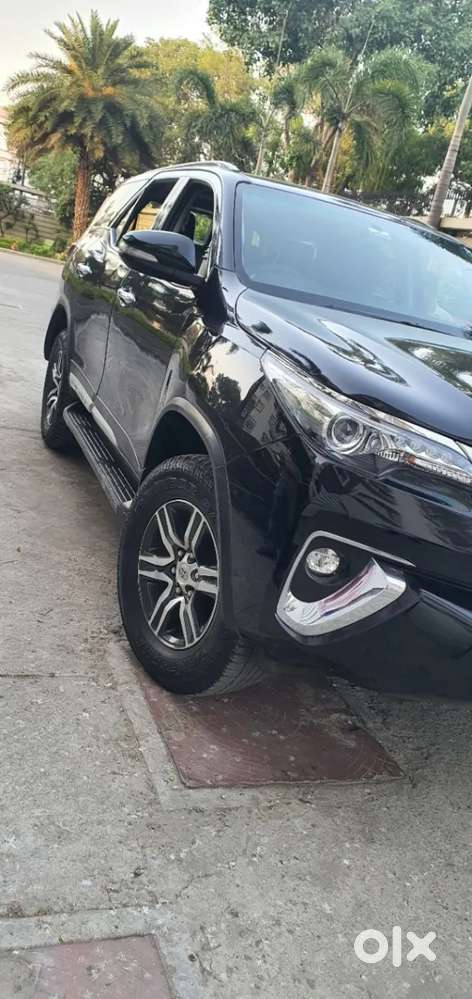 Toyota Fortuner 4x2 At 2.8 Diesel, 2018, Diesel