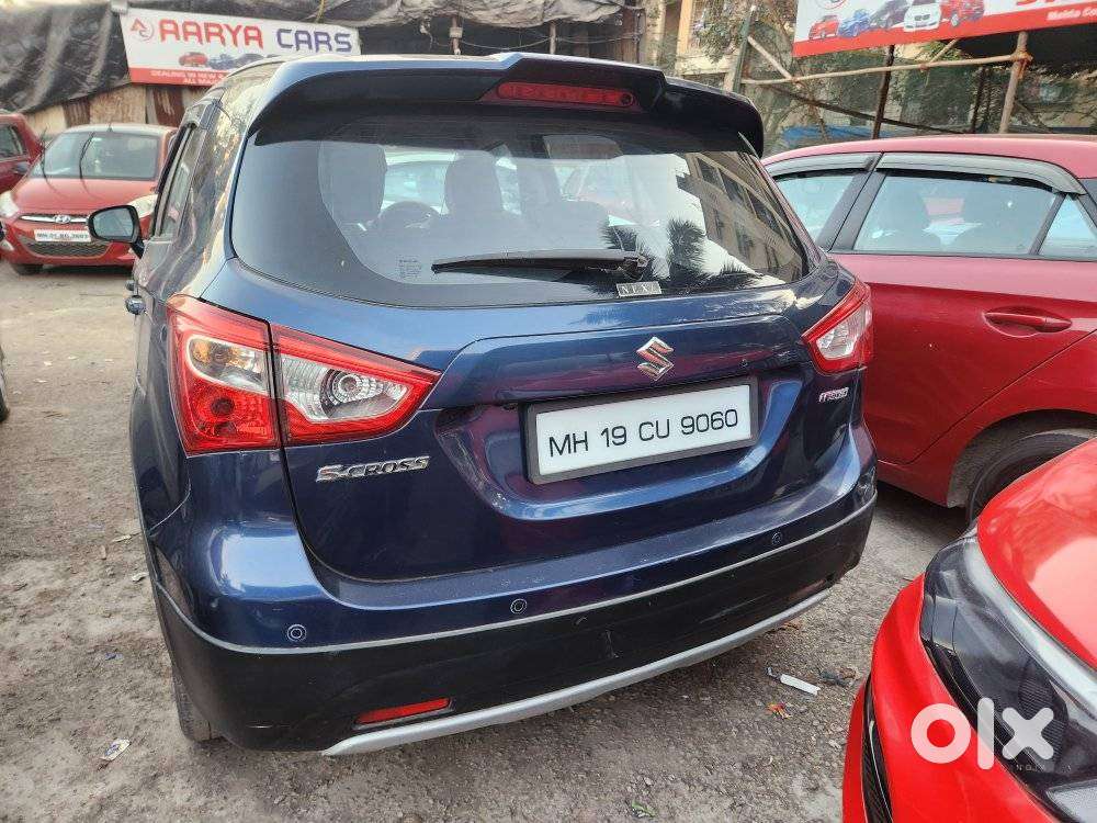 Maruti Suzuki S-cross Zeta 1.6, 2018, Diesel