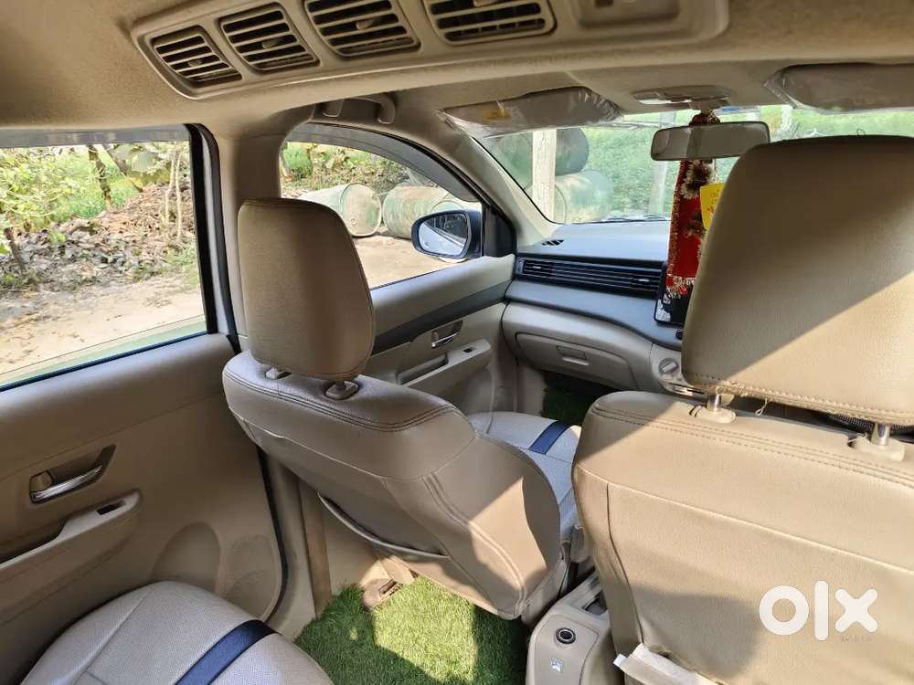 Maruti Suzuki Ertiga 2024 Petrol 35000 Km Driven,self Driven Car,