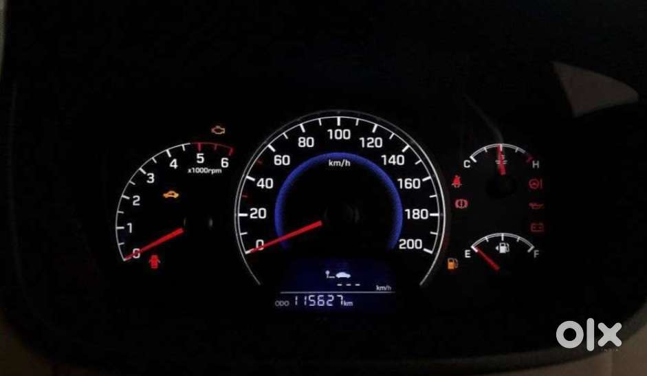 Hyundai Grand I10 1.2 Crdi Sportz, 2017, Diesel
