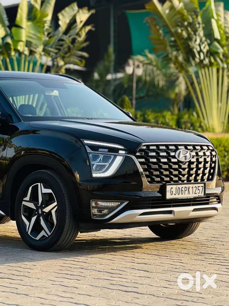 Hyundai Alcazar 1.5 Prestige Exe Diesel Mt 7 Str, 2022, Diesel