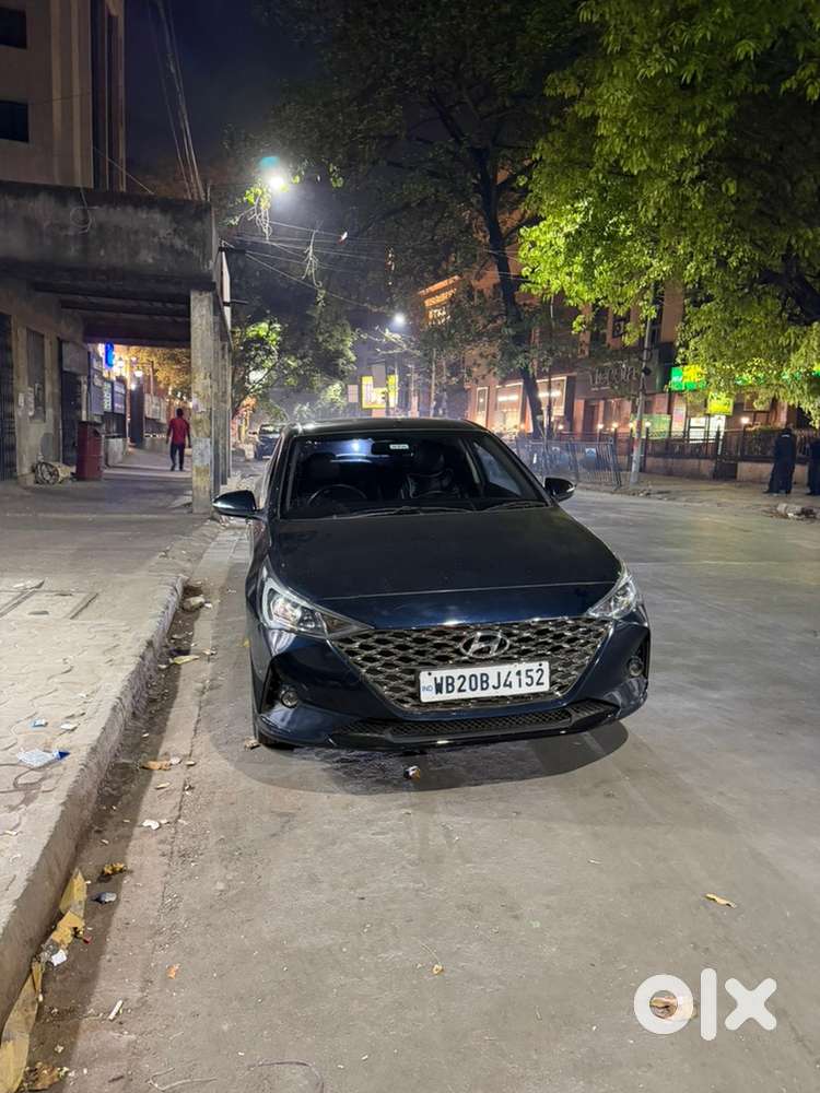 Hyundai Verna Petrol 2021
