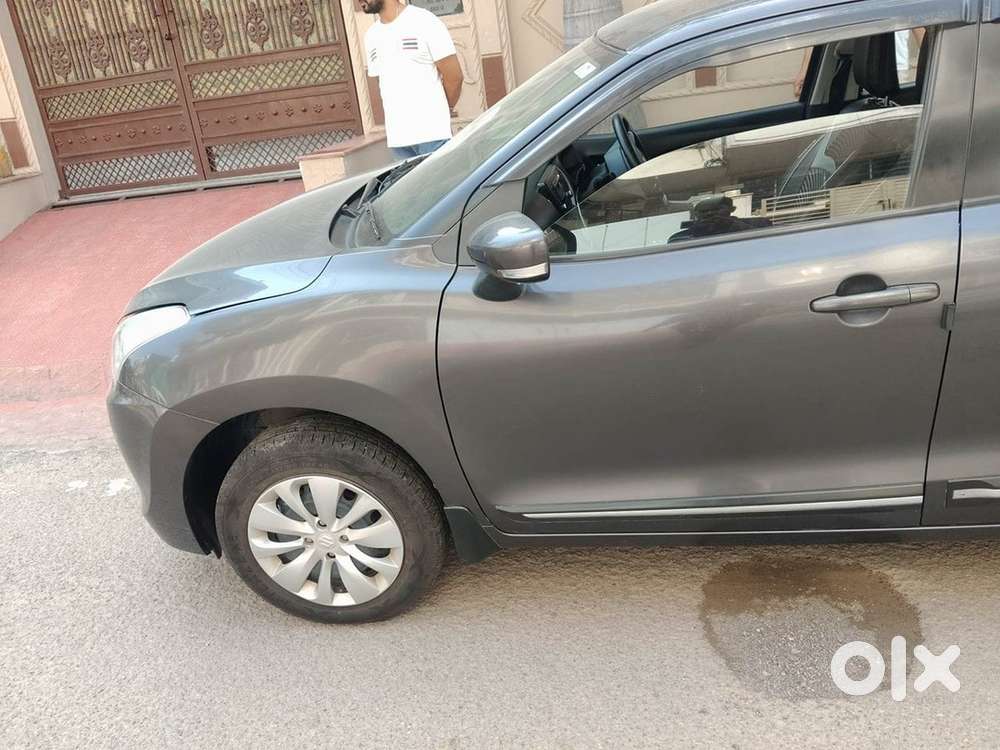 Maruti Baleno 2017 Year