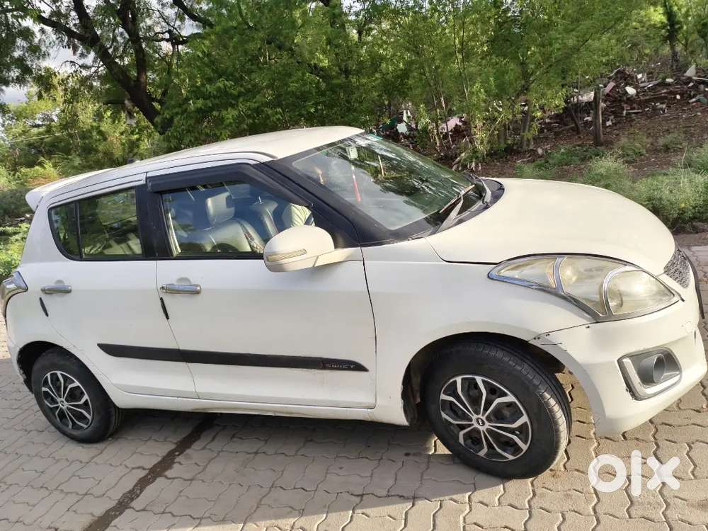 Maruti Suzuki Swift 2016 Abs