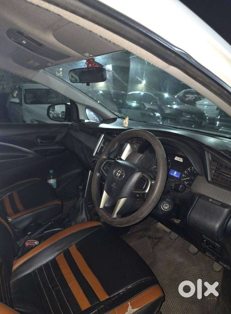 Toyota Innova Crysta G 7 Str, 2018, Diesel